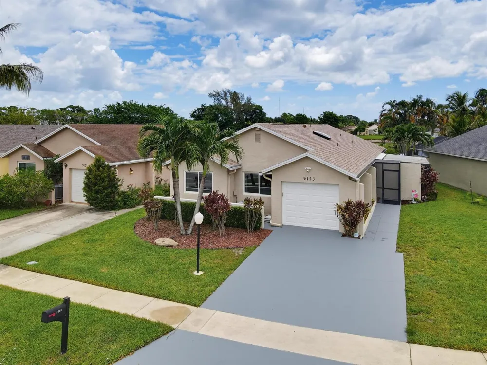 9123 PINE SPRINGS DRIVE Boca Raton, FL 33428