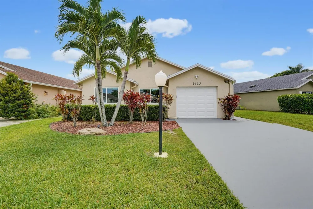 9123 PINE SPRINGS DRIVE Boca Raton, FL 33428