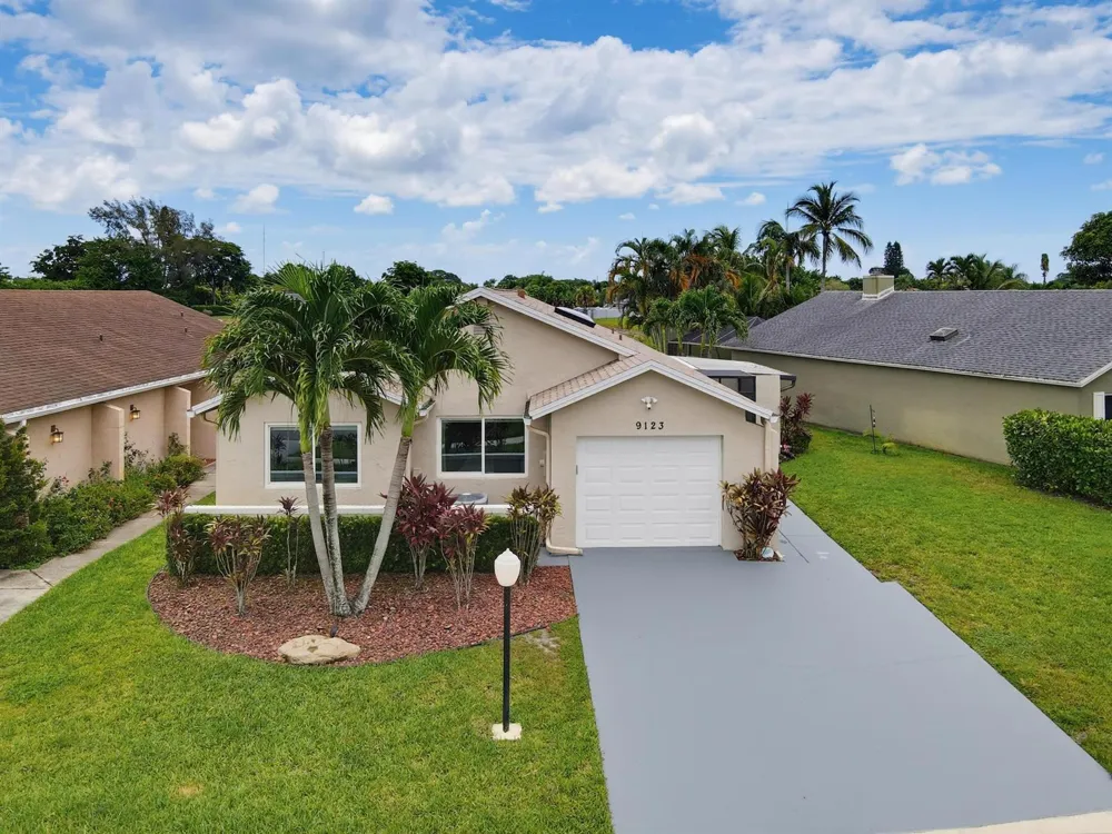 9123 PINE SPRINGS DRIVE Boca Raton, FL 33428