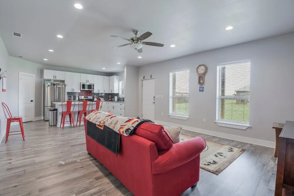 239 Armstrong Road Venus, TX 76084