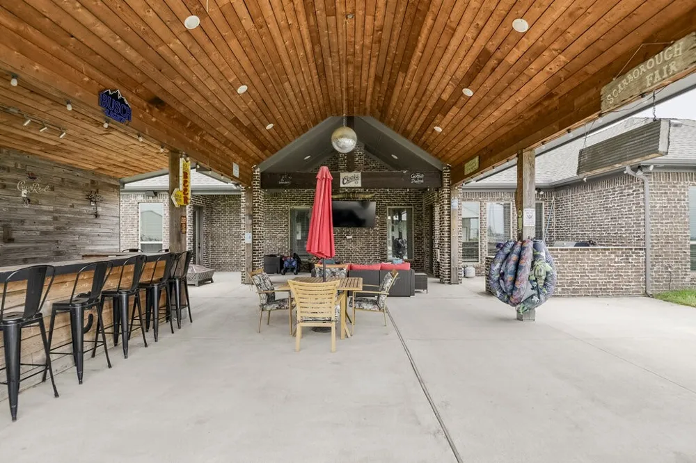 239 Armstrong Road Venus, TX 76084