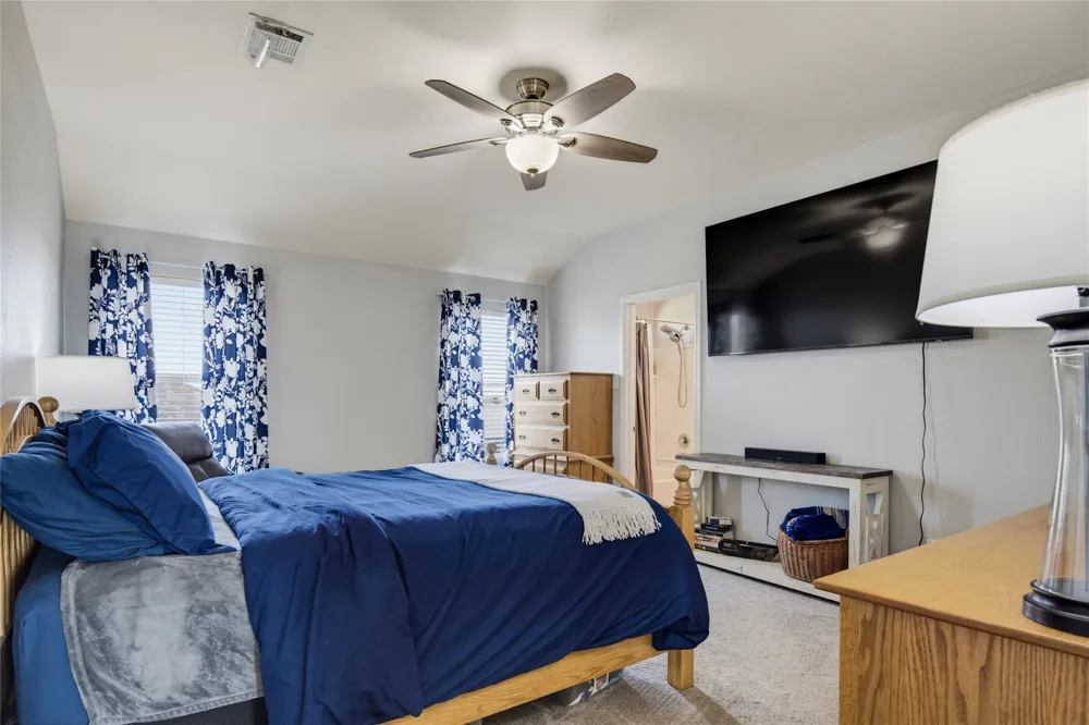753 Rutherford Drive Crowley, TX 76036