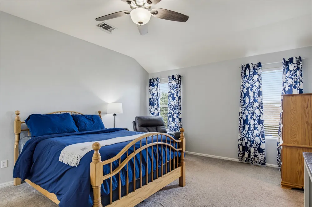 753 Rutherford Drive Crowley, TX 76036