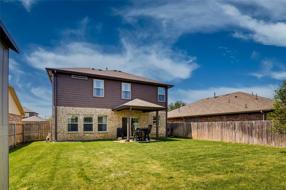 753 Rutherford Drive Crowley, TX 76036