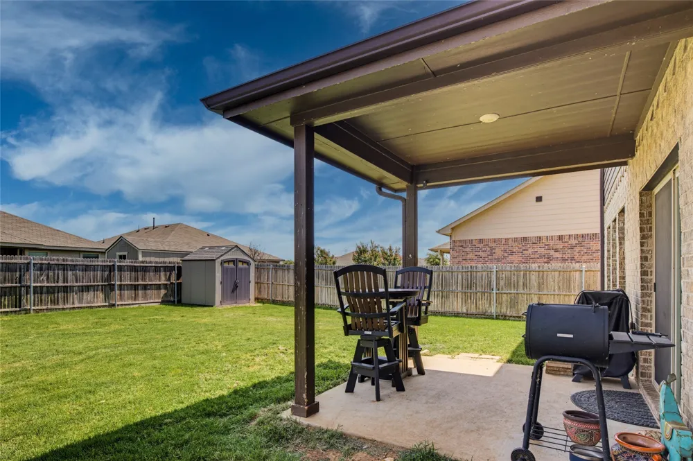 753 Rutherford Drive Crowley, TX 76036