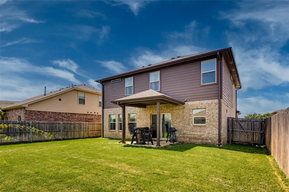 753 Rutherford Drive Crowley, TX 76036