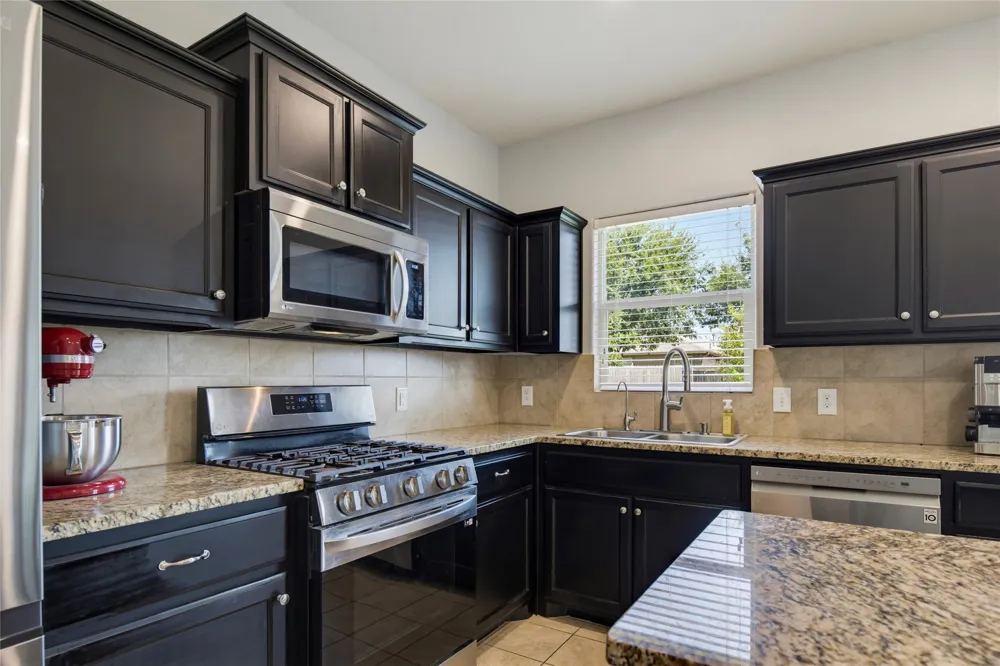 753 Rutherford Drive Crowley, TX 76036