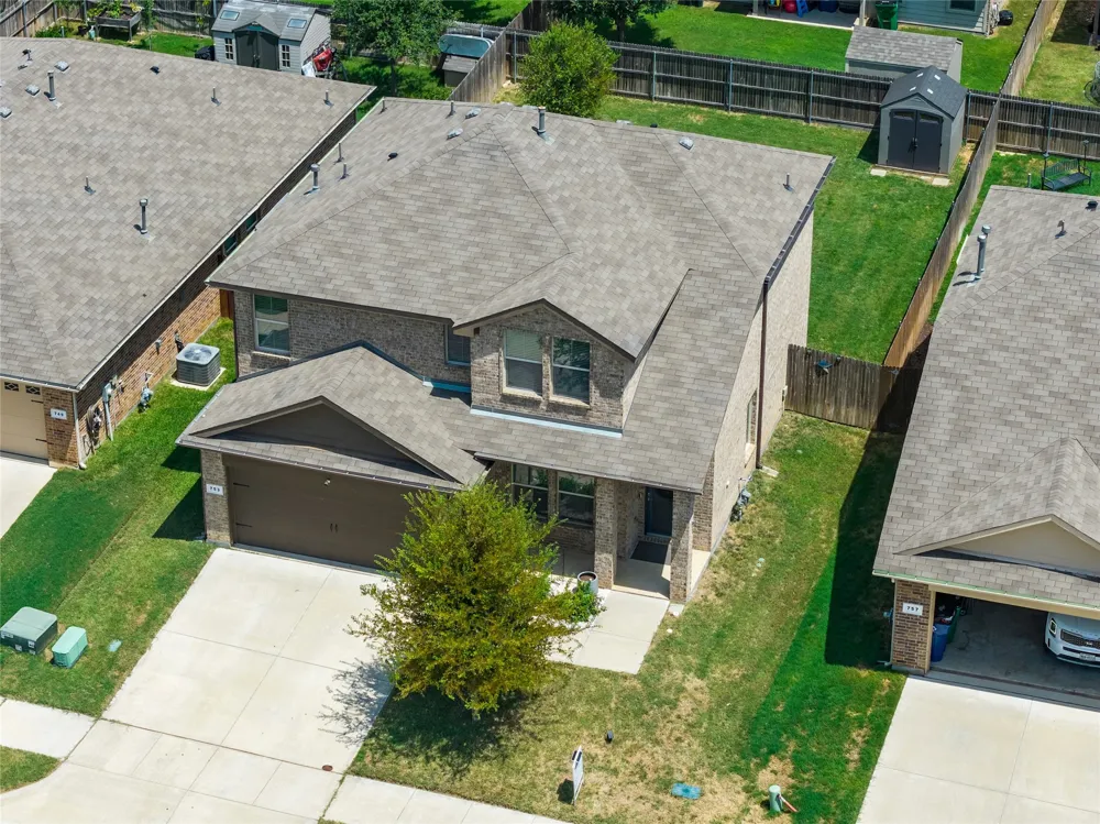 753 Rutherford Drive Crowley, TX 76036