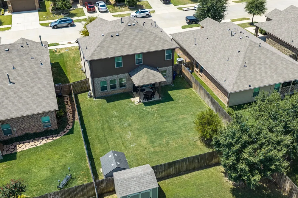 753 Rutherford Drive Crowley, TX 76036
