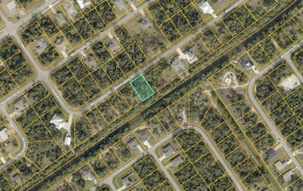 Bennington Street North Port, FL 34288
