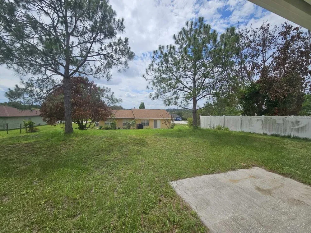 13345 PINYON DRIVE Clermont, FL 34711