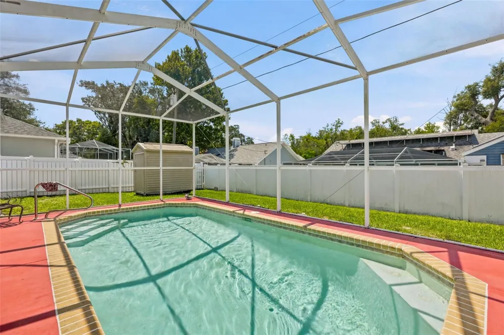 15486 SARATOGA DRIVE Brooksville, FL 34604