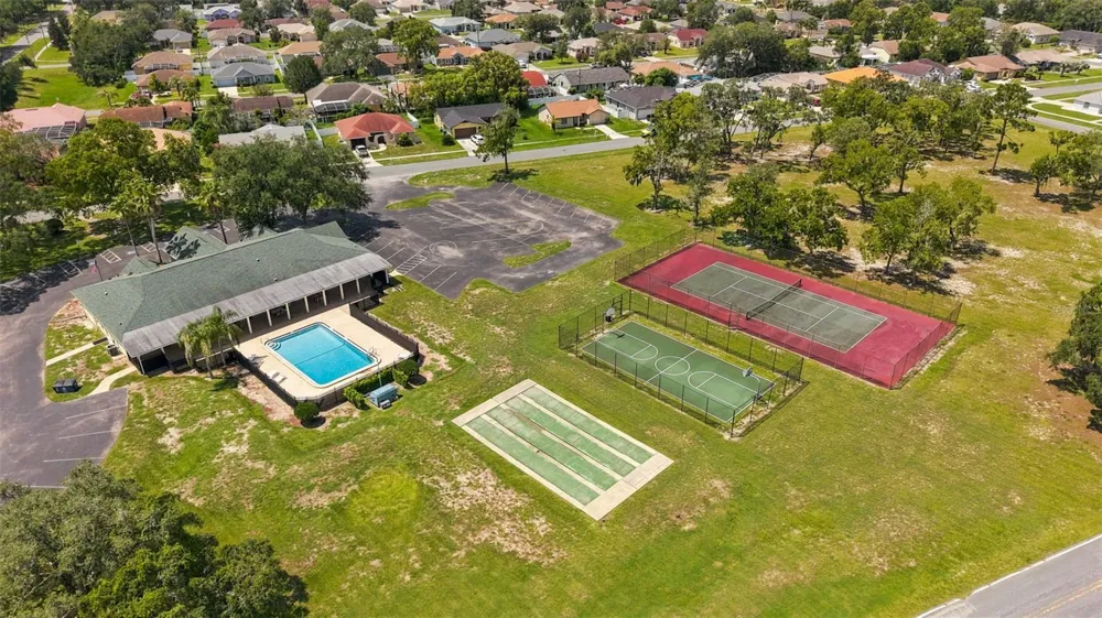 15486 SARATOGA DRIVE Brooksville, FL 34604