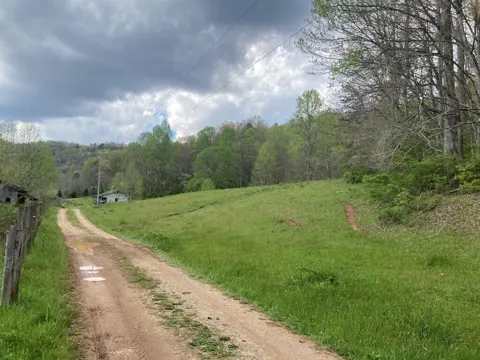 Burningtown Falls Rd