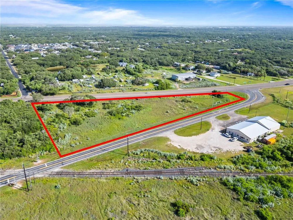 2525 Fm-2725 Ingleside, TX 78362