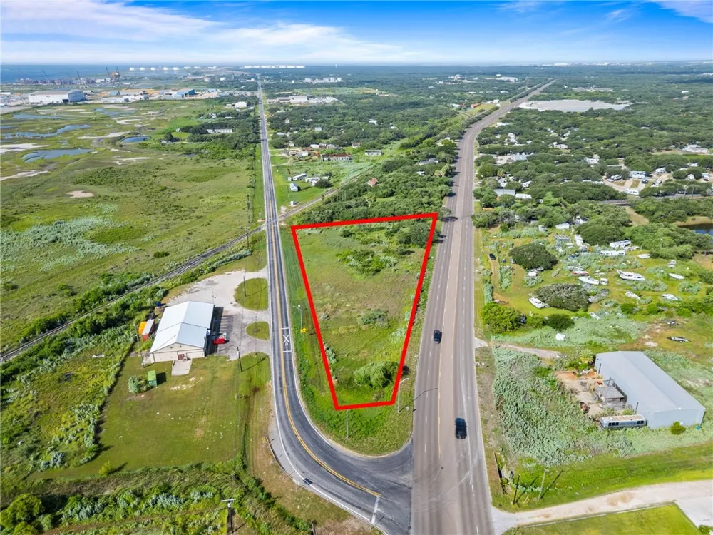 2525 Fm-2725 Ingleside, TX 78362