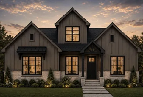 2420 Hickory Ridge, Lot 19 Drive