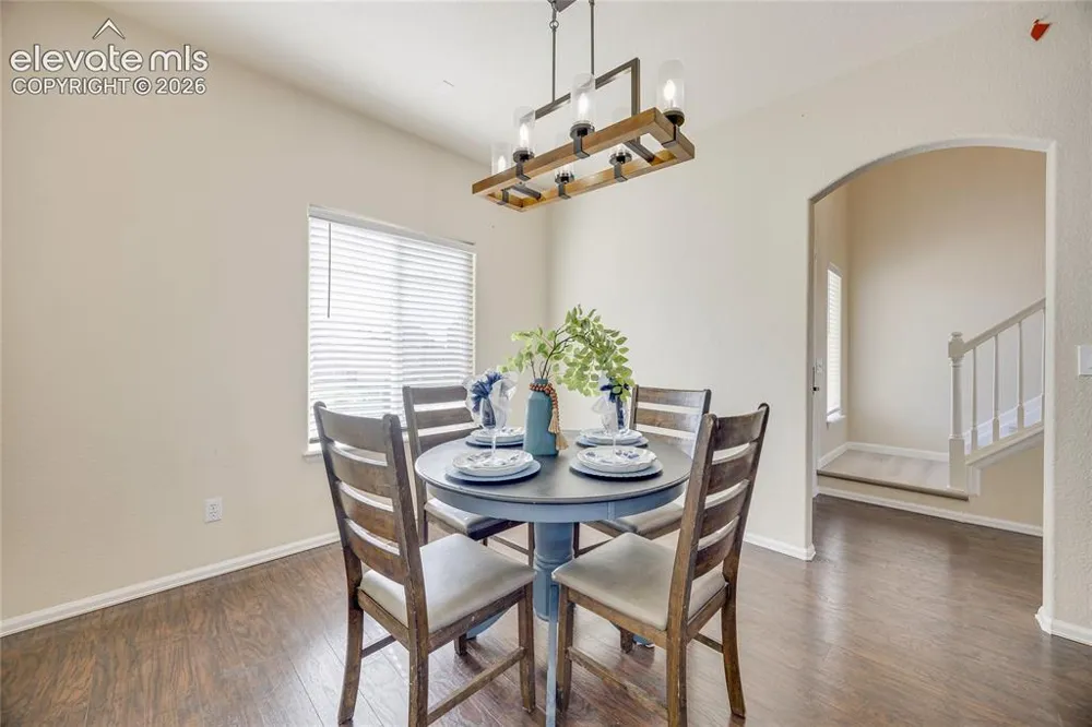 8825 Canary Circle Colorado Springs, CO 80908