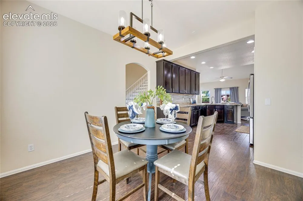 8825 Canary Circle Colorado Springs, CO 80908