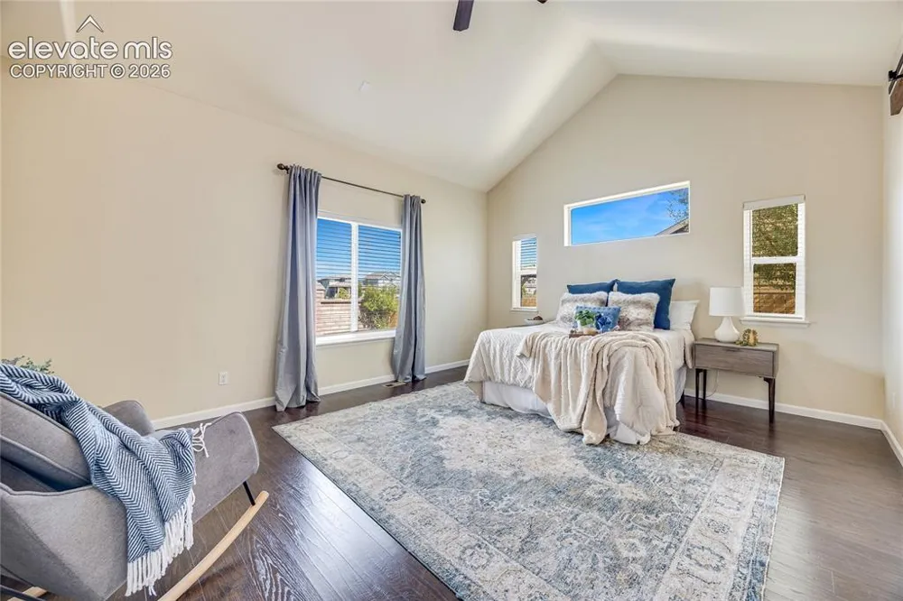 8825 Canary Circle Colorado Springs, CO 80908