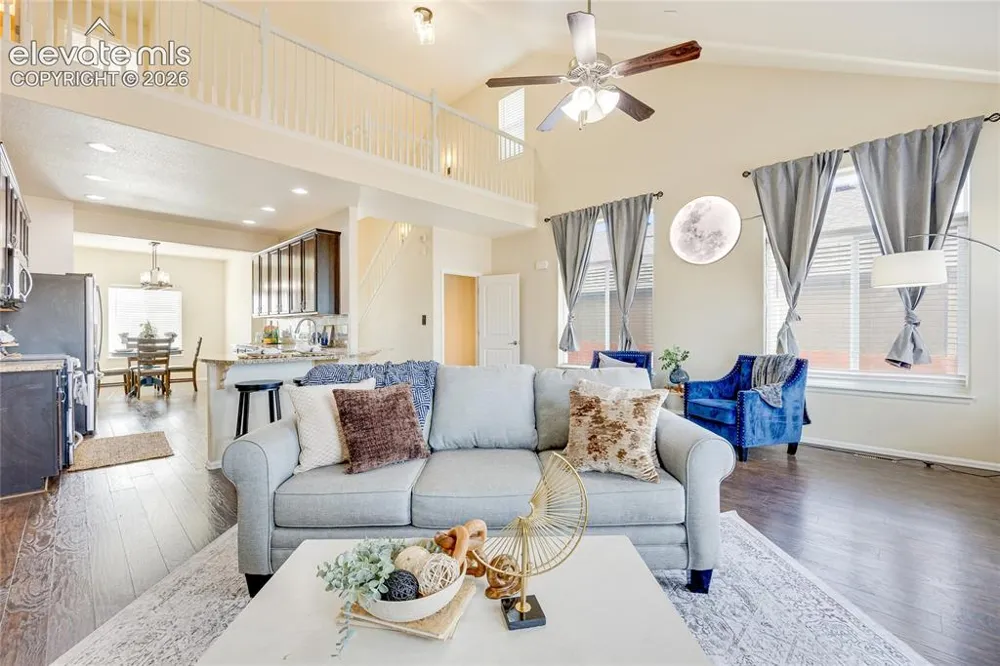8825 Canary Circle Colorado Springs, CO 80908