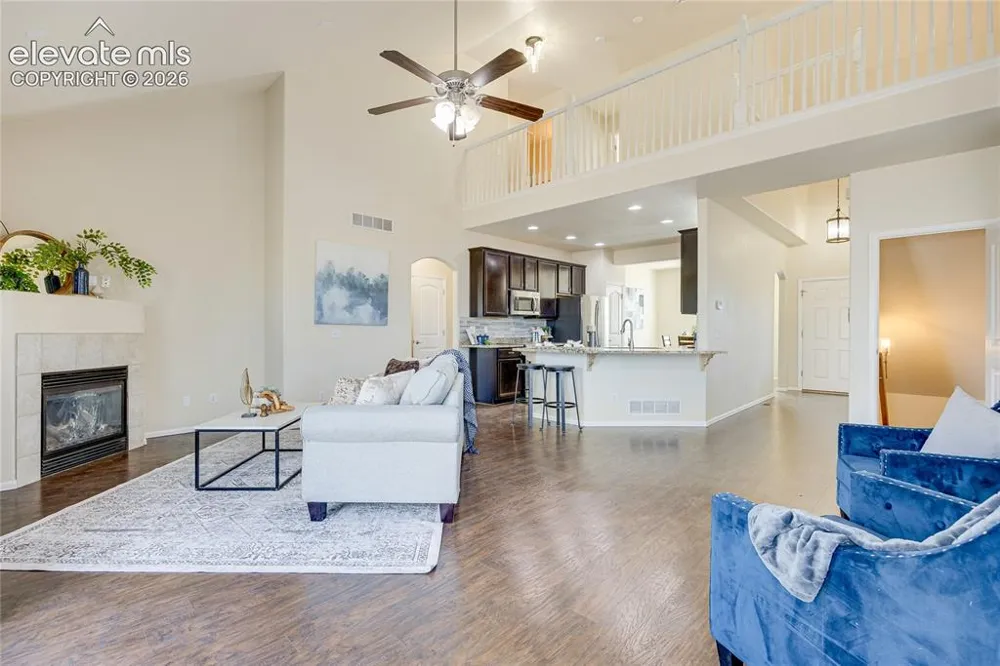 8825 Canary Circle Colorado Springs, CO 80908