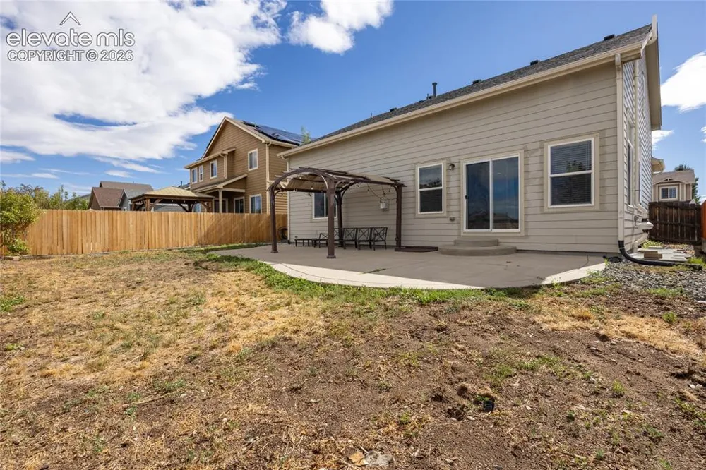 8825 Canary Circle Colorado Springs, CO 80908