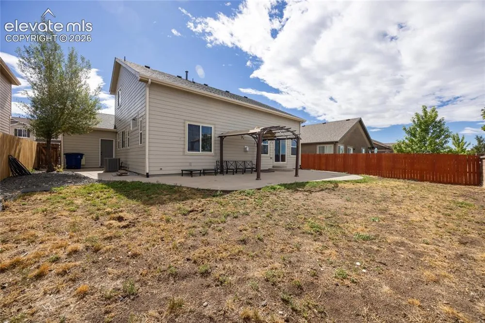 8825 Canary Circle Colorado Springs, CO 80908