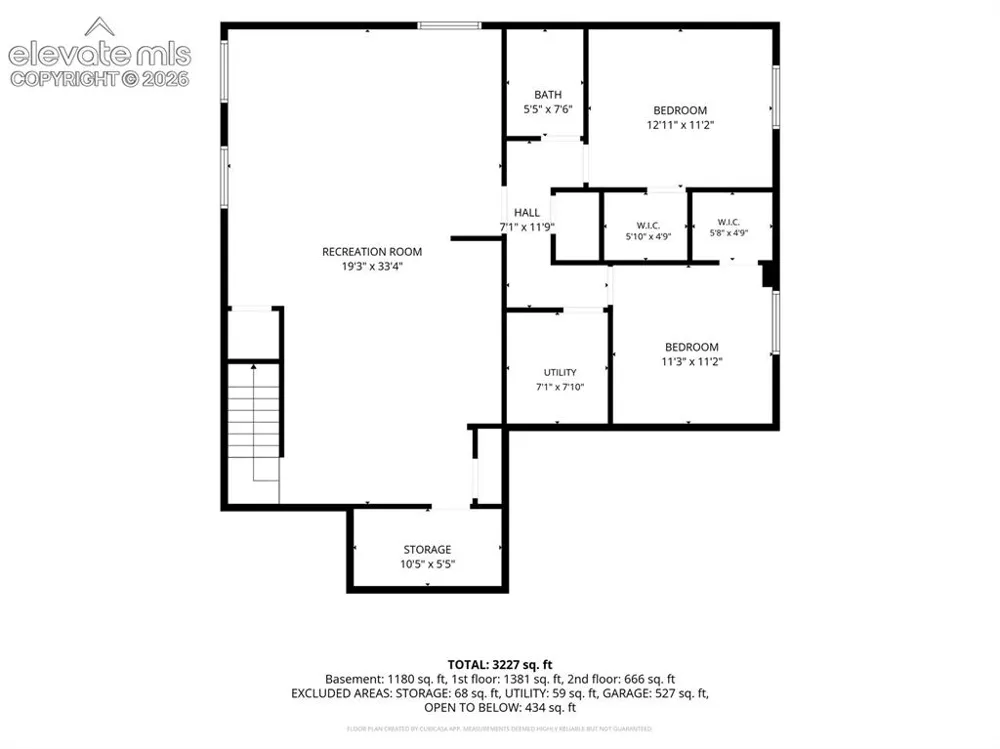 8825 Canary Circle Colorado Springs, CO 80908