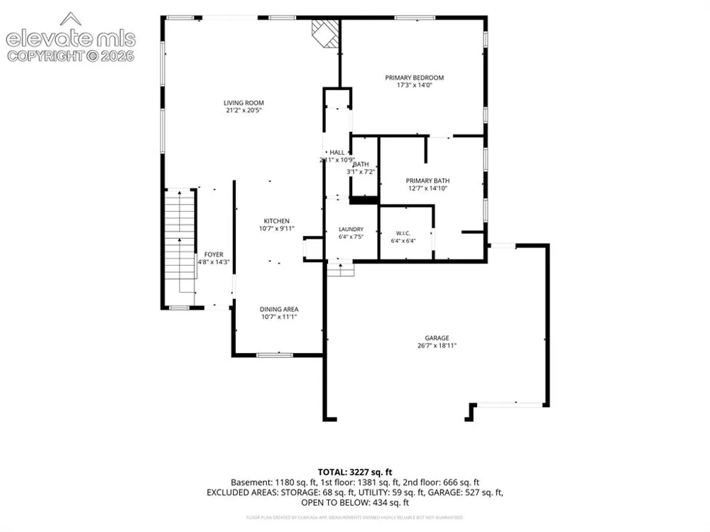 8825 Canary Circle Colorado Springs, CO 80908