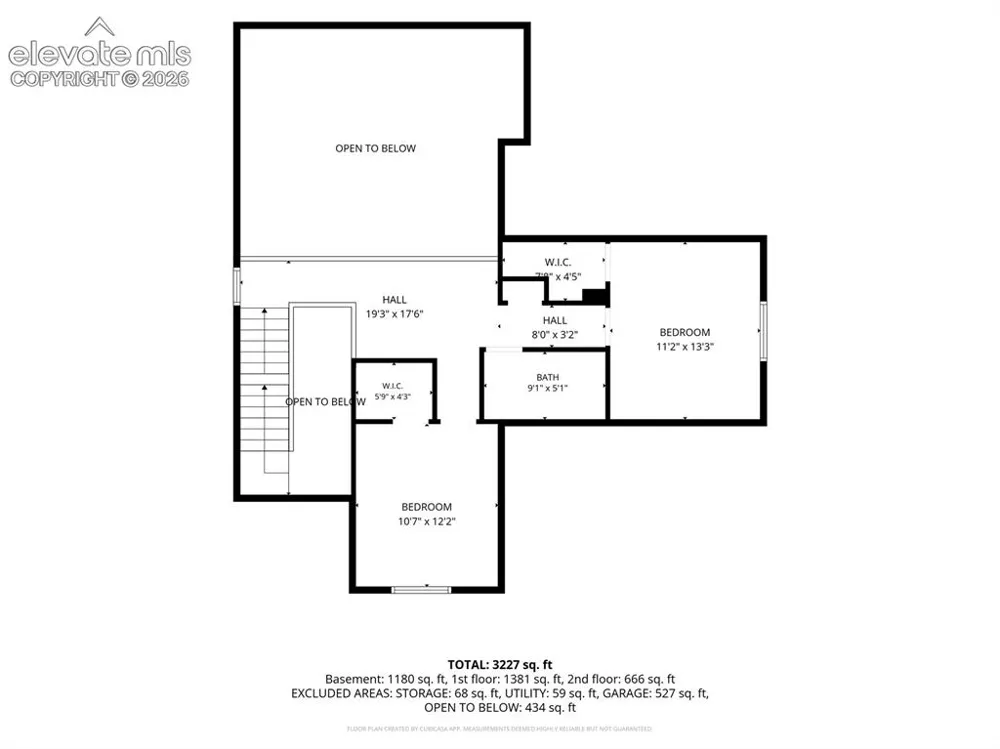 8825 Canary Circle Colorado Springs, CO 80908
