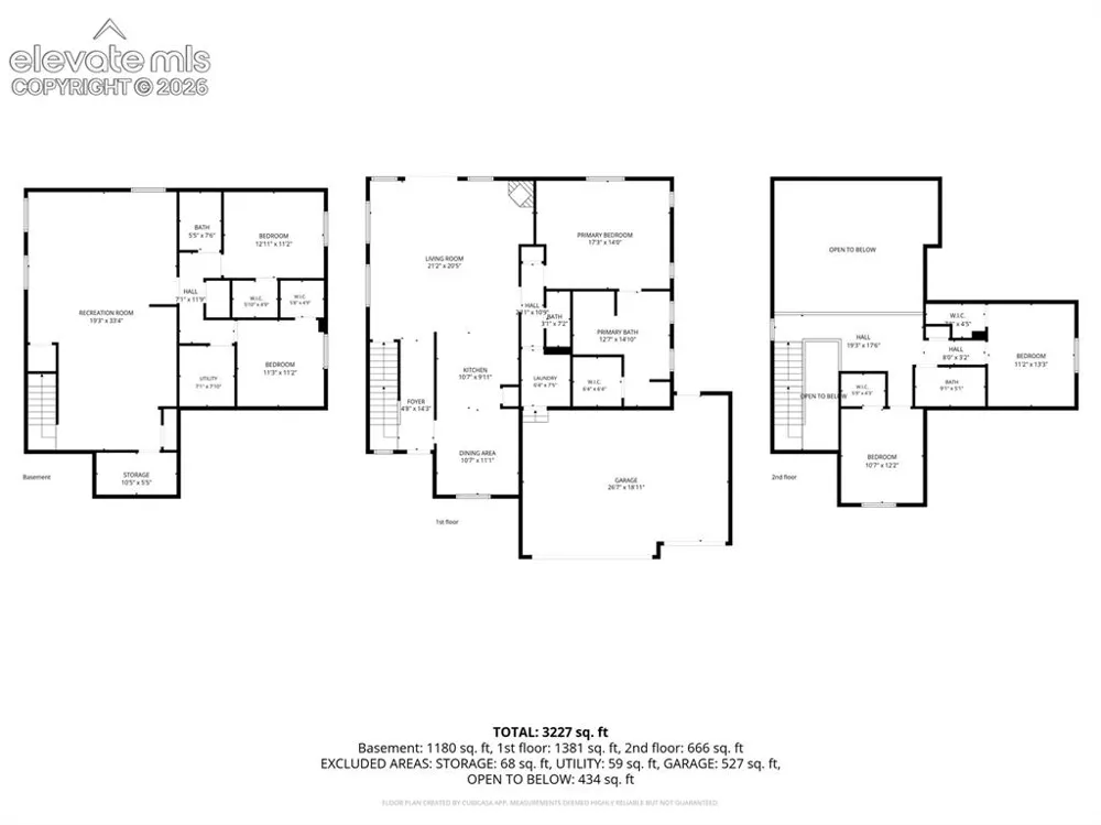 8825 Canary Circle Colorado Springs, CO 80908