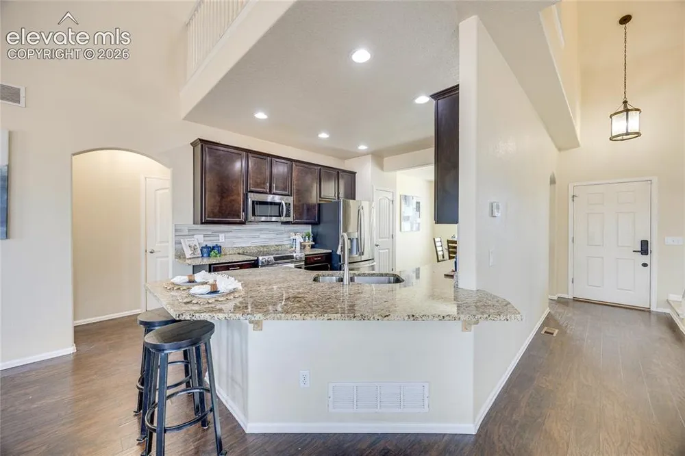 8825 Canary Circle Colorado Springs, CO 80908