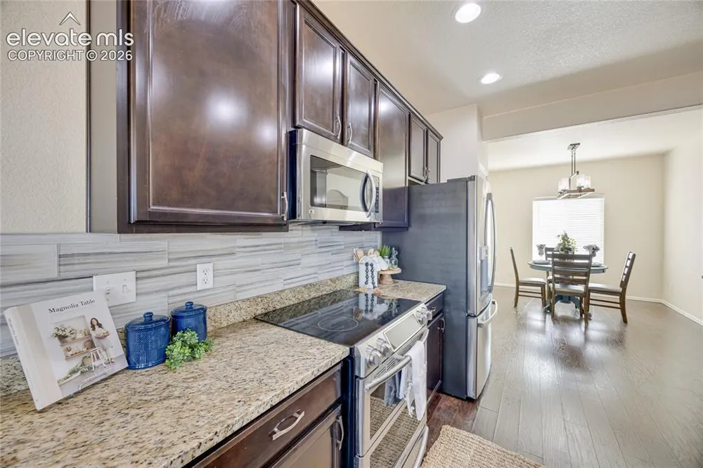 8825 Canary Circle Colorado Springs, CO 80908