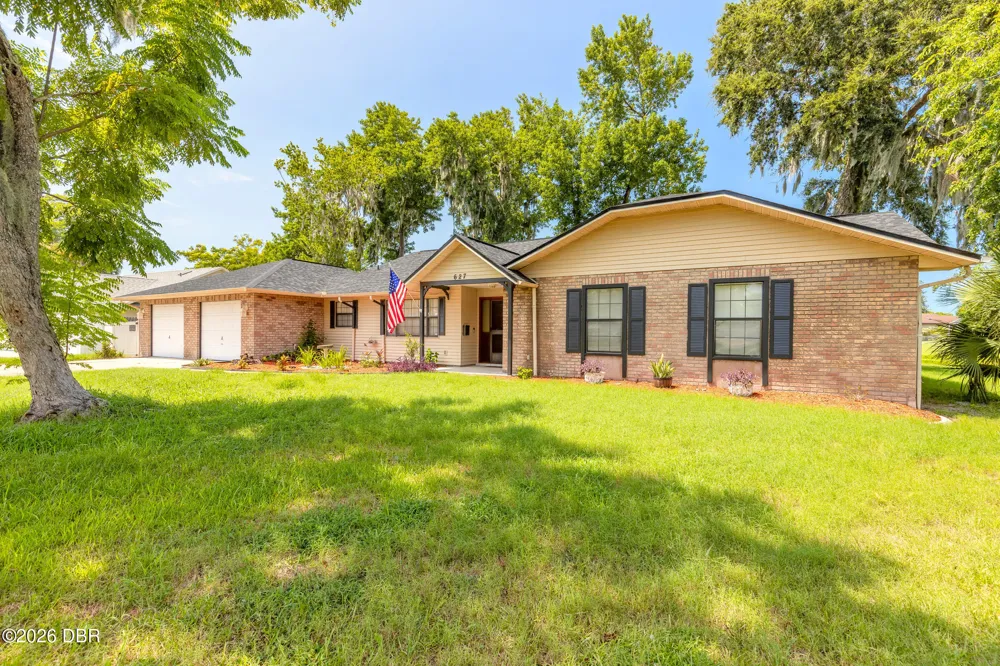 627 Ipswich Lane Port Orange, FL 32127