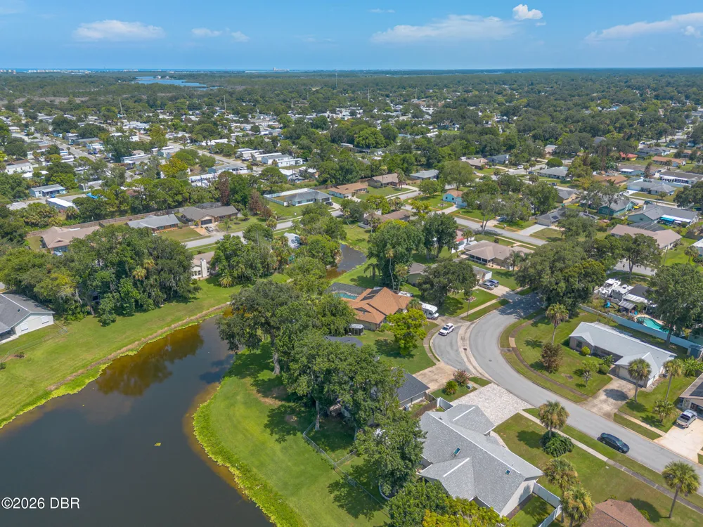 627 Ipswich Lane Port Orange, FL 32127