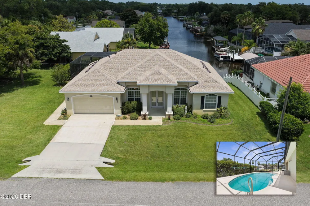 3 Cochran Lane Palm Coast, FL 32137