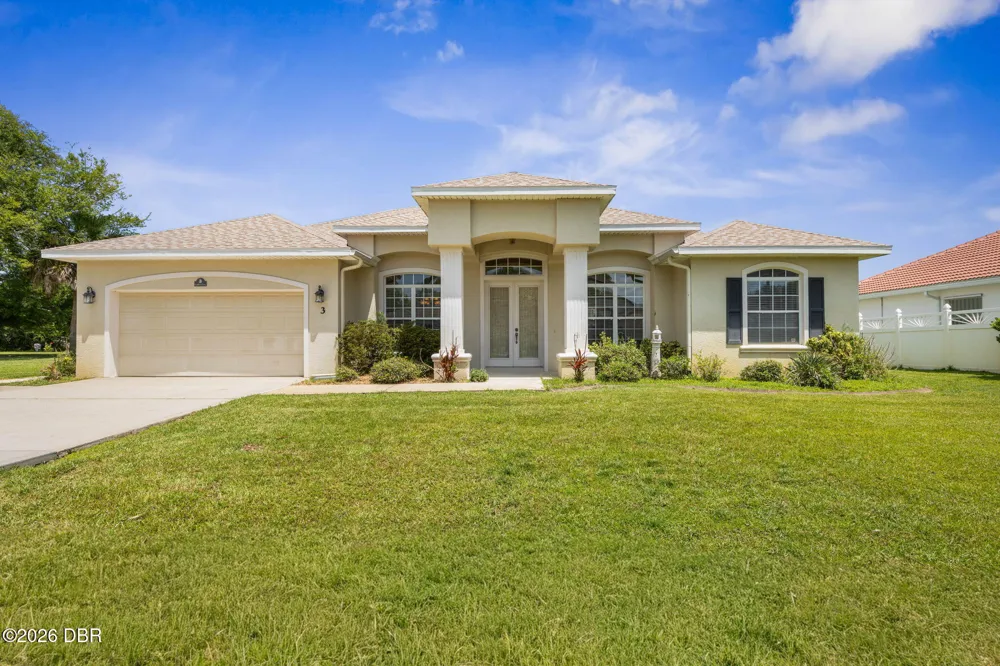 3 Cochran Lane Palm Coast, FL 32137