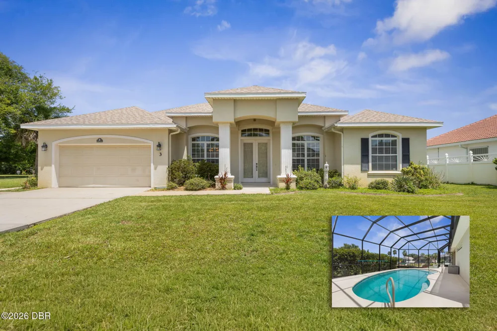 3 Cochran Lane Palm Coast, FL 32137
