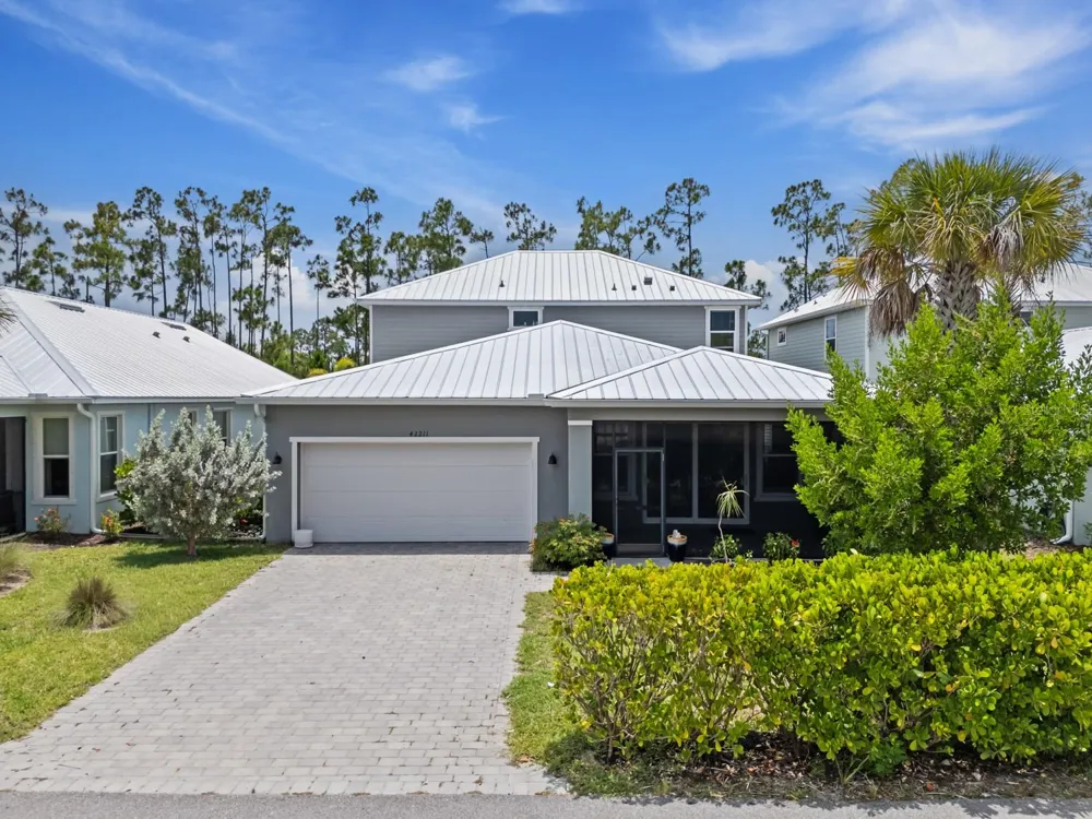 42211 HAMMOCK LANE Punta Gorda, FL 33982