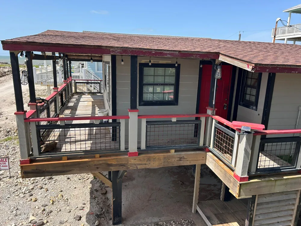 12919 Gulf Beach Drive Freeport, TX 77541