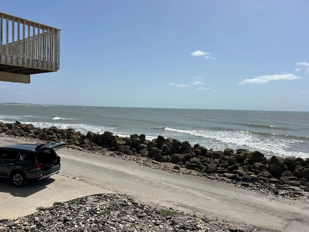 12919 Gulf Beach Drive Freeport, TX 77541