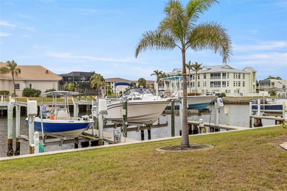 311 GARVIN STREET #411B Punta Gorda, FL 33950