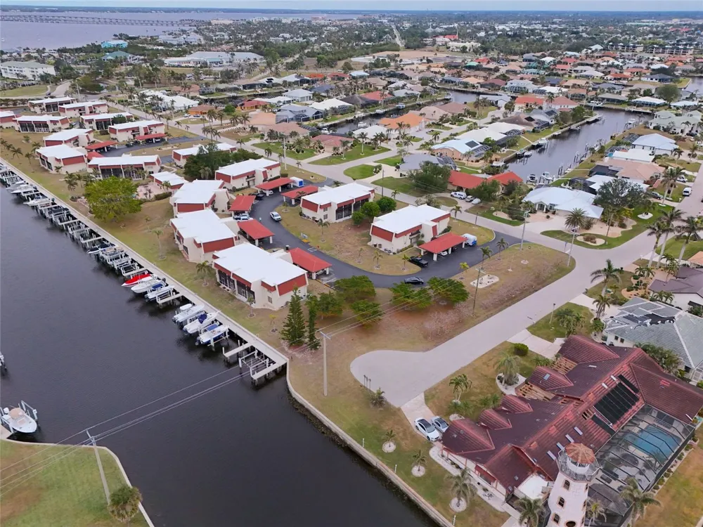 311 GARVIN STREET #411B Punta Gorda, FL 33950