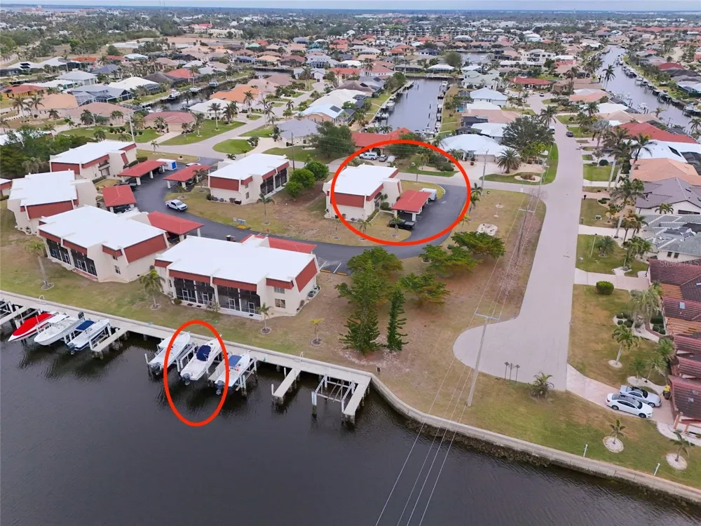311 GARVIN STREET #411B Punta Gorda, FL 33950