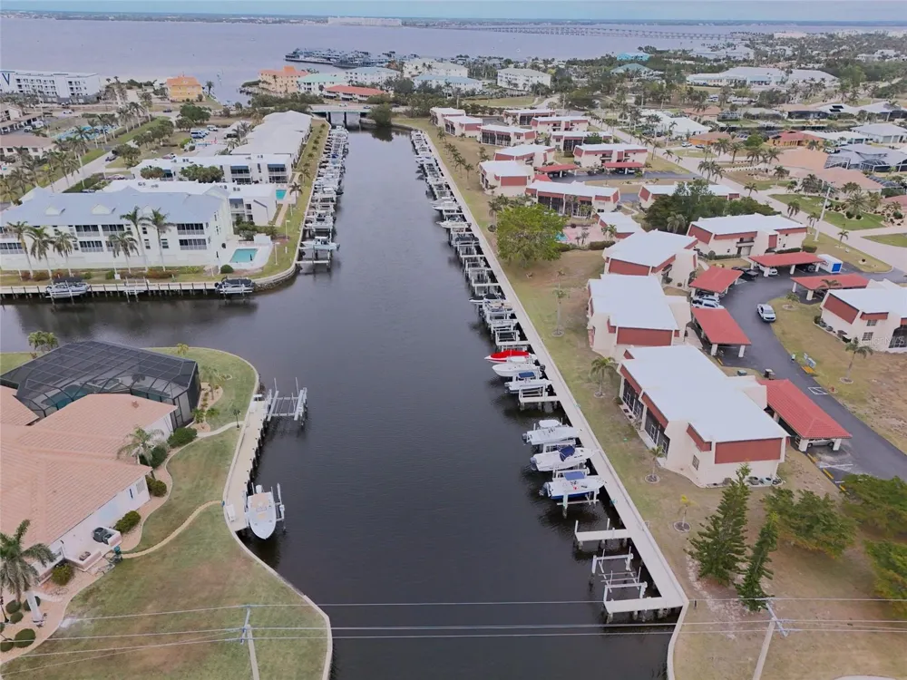 311 GARVIN STREET #411B Punta Gorda, FL 33950