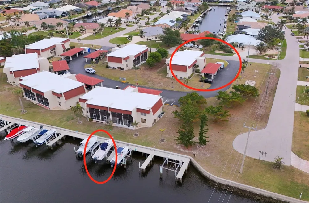 311 GARVIN STREET #411B Punta Gorda, FL 33950