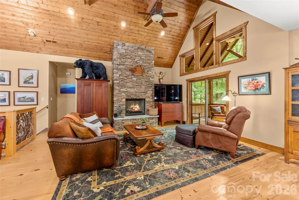 129 Nodatsi Court Brevard, NC 28712
