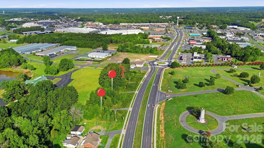 2012 E Main Street Albemarle, NC 28001