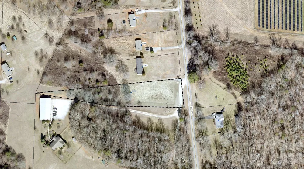 2907 Wood Road Mooresboro, NC 28114